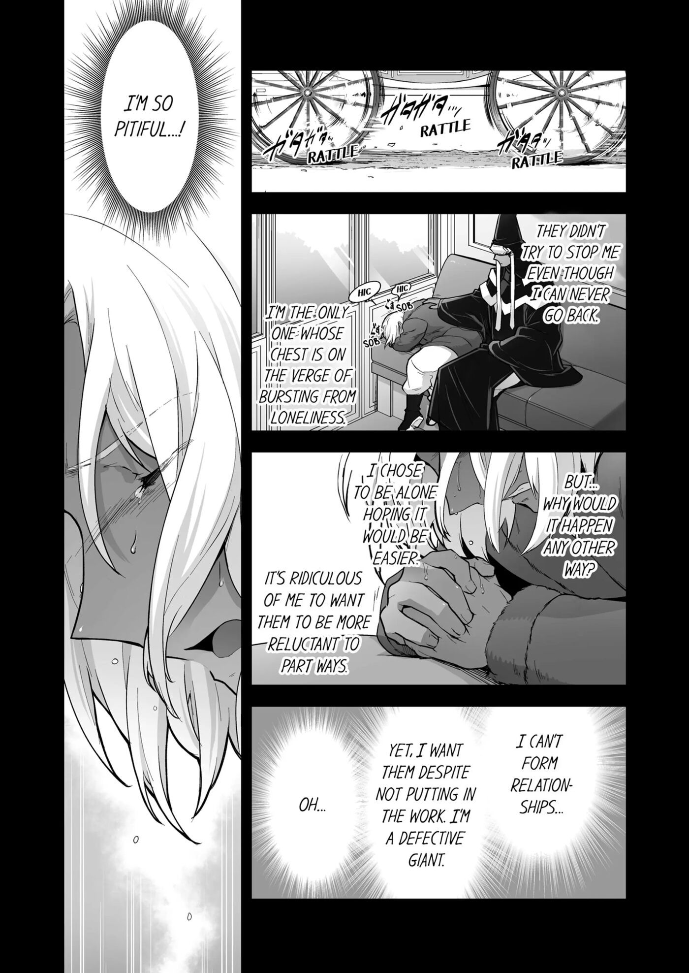 The Titan's Bride [yaoi] Chapter 4000 Page 175